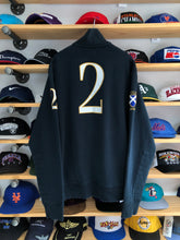 Load image into Gallery viewer, Vintage Polo Ralph Lauren BlackWatch Zip Up Sweater Size XL
