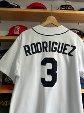 Load image into Gallery viewer, Vintage Majestic Seattle Mariners Alex Rodriguez Jersey XL
