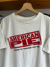 Load image into Gallery viewer, Vintage 1999 American Pie Movie Promo Tee Large
