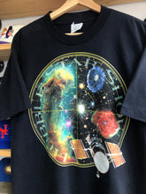 Load image into Gallery viewer, Vintage Hubble Star Show Outer Space Tee Size Large
