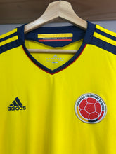 Load image into Gallery viewer, Vintage 2013 Adidas Colombia Long Sleeve Soccer Jersey Size Large
