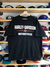 Load image into Gallery viewer, Vintage 2002 Harley Davidson Gulf Coast Tee Size XL
