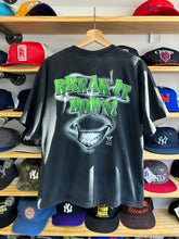 Load image into Gallery viewer, Vintage 1998 WWF D Generation X Break it Down Tee Large
