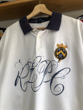 Load image into Gallery viewer, Vintage Polo Ralph Lauren RLPC Script Crest Collared Shirt Size XL
