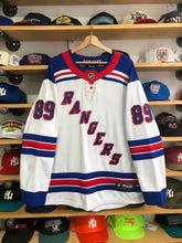 Load image into Gallery viewer, 2017 Fanatics New York Rangers Pavel Buchnevich Jersey Size Large
