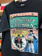 Load image into Gallery viewer, Vintage 1993 DC Comics Batman &amp; Robin Comic Book Tee Size Large
