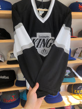 Load image into Gallery viewer, Vintage CCM Los Angeles Kings Blank Hockey Jersey Size Medium

