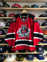Load image into Gallery viewer, Vintage AHL Albany River Rats Jersey Size M/L
