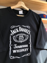 Load image into Gallery viewer, Vintage Jack Daniel’s Whiskey Tee Size XL
