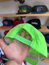 Load image into Gallery viewer, Vintage Newport Cigarettes Neon Snapback
