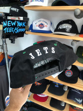 Load image into Gallery viewer, Vintage NFL New York Jets Spellout Snapback

