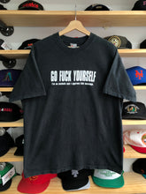 Load image into Gallery viewer, Vintage Go F*CK Yourself Tee Size Large
