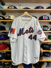 Load image into Gallery viewer, Vintage Deadstock 2004 Majestic New York Mets Mike Cameron Jersey 54
