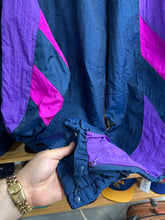 Load image into Gallery viewer, Vintage 1980s GIVENCHY Active Full Windbreaker Set XL
