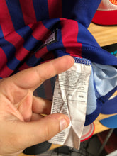 Load image into Gallery viewer, 2018 Nike Barcelona FC Philippe Coutinho Soccer Jersey Size 2XL
