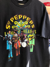 Load image into Gallery viewer, Vintage 1992 The Beatles SGT. Pepper 25 Year Anniversary Tee Size L/XL
