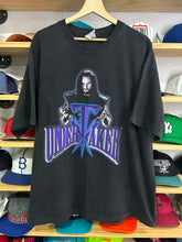 Load image into Gallery viewer, Vintage 1997 WWF Undertaker Tee XL / XXL
