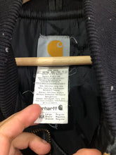 Load image into Gallery viewer, 2011 Carhartt Canvas Zip Up Vest Size Large
