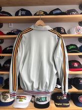 Load image into Gallery viewer, True Vintage 60s/70s Polyester Zip up Sweater L
