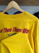 Load image into Gallery viewer, Vintage DMX And Then There Was X Boot Album Promo Yellow Long Sleeve Tee XL / 2XL
