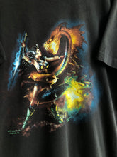 Load image into Gallery viewer, Vintage Pound Dragon Slayer Tee Size Large
