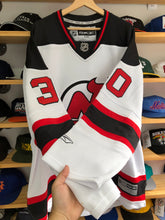 Load image into Gallery viewer, Vintage Reebok New Jersey Devils Martin Brodeur Jersey Size 2XL
