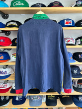 Load image into Gallery viewer, Vintage Polo Ralph Lauren RLYC Offshore Racing Long Sleeve Rugby Large
