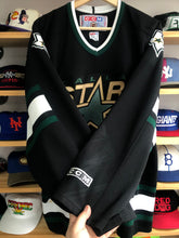Load image into Gallery viewer, Vintage CCM Dallas Stars Blank Jersey Size XL
