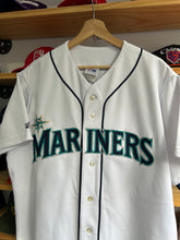 Load image into Gallery viewer, Vintage Majestic Seattle Mariners Alex Rodriguez Jersey XL
