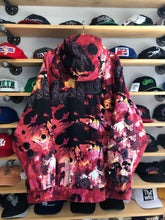 Load image into Gallery viewer, 2010 Nike 6.0 Abstract All Over Print Kampai Snowboarding Jacket Size 2XL
