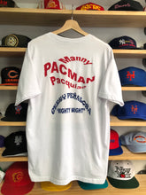 Load image into Gallery viewer, Vintage 2000s Manny Pacquiao Boxing Promo Tee Size Large
