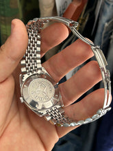 Load image into Gallery viewer, Vintage 1970s RADO Jetliner 25 Jewels Automatic Stainless Steel Watch
