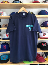 Load image into Gallery viewer, Vintage Russell Athletic Seattle Mariners Tee Size Large
