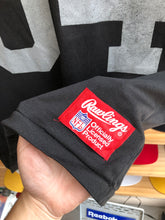 Load image into Gallery viewer, Vintage Rawlings Los Angeles Raiders Bo Jackson Jersey Tee Size Large
