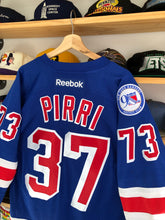 Load image into Gallery viewer, 2016 Reebok New York Rangers Brandon Pirri 90 Year Anniversary Jersey Size Medium
