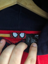 Load image into Gallery viewer, Vintage 2001 Marvel Comics SpiderMan Hoodie Size Large
