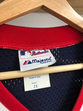 Load image into Gallery viewer, Vintage Majestic Boston Red Sox Blank BP Jersey Size 2XL
