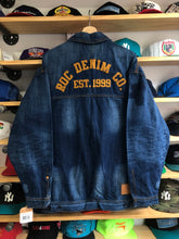Load image into Gallery viewer, Vintage Rocawear Full Denim Set Size Large
