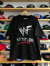 Load image into Gallery viewer, Vintage 1998 WWF Come Get Some Wrestling Tee Size XL
