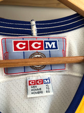 Load image into Gallery viewer, Vintage CCM St. Louis Blues Blank Jersey Size XL
