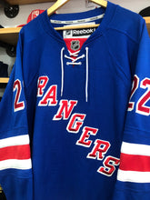 Load image into Gallery viewer, Vintage Reebok New York Rangers Brian Boyle Jersey 2XL
