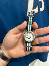 Load image into Gallery viewer, Vintage 1992 GUESS Diver Day / Date / Moon Phase Quartz Watch
