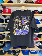 Load image into Gallery viewer, 2011 Lloyd Banks Fabolous Jadakiss Hip Hop Relay Rap Tee XL

