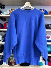 Load image into Gallery viewer, Vintage 90s Champion Reverse Weave Hofstra Law Crewneck Sweater XL
