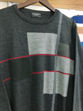 Load image into Gallery viewer, Vintage Gionfriddo Geometrical Knit Sweater Size XL
