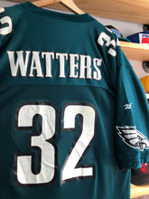 Load image into Gallery viewer, Deadstock Vintage Reebok Philadelphia Eagles Ricky Watters Reversible Jersey Size 52
