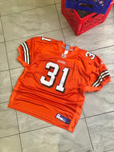 Load image into Gallery viewer, Vintage Reebok Cleveland Browns William Green Authentic Jersey Size 52
