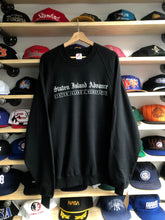 Load image into Gallery viewer, Vintage Deadstock Staten Island Advance Newspaper Crewneck Size 2XL
