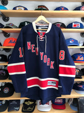 Load image into Gallery viewer, 2014 Reebok New York Rangers Marc Staal Jersey Size Large

