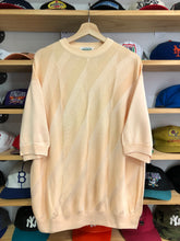 Load image into Gallery viewer, Vintage OGGI Textured Rayon Knit Top Size XL
